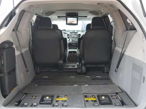 TOYOTA　SIENNA　トヨタ　シエナ　SE　ローダウン　ワンオーナー　2013年モデル　電格ミラー　 (4)